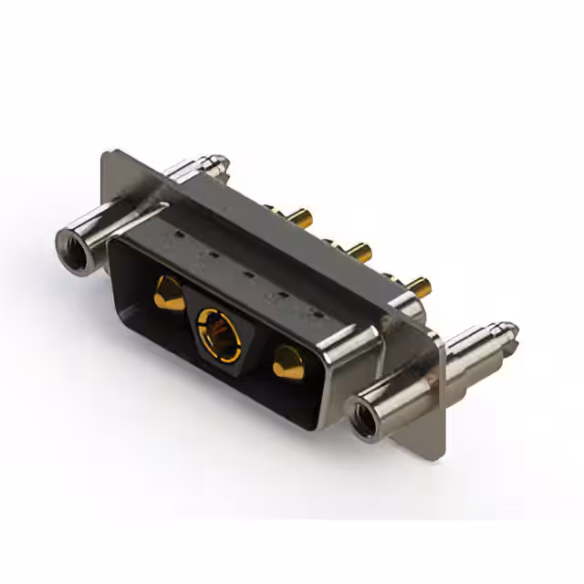 627-3WK3624-1TE EDAC Inc.  D-Sub Connector Assemblies